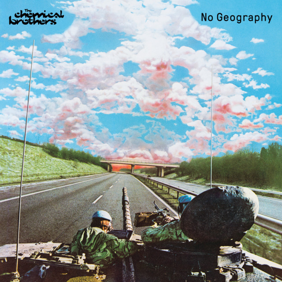 The Chemical Brothers выпустили новый альбом